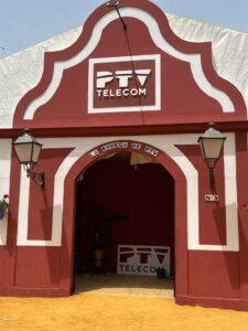 Portada PTV Telecom